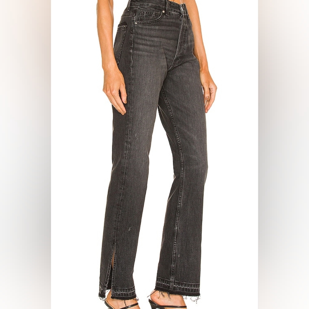 EB denim Unraveled Two Jean in Grade School